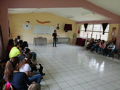 CuentaCuentos en Zacapu (1)